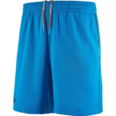 Babolat Mens Play Shorts - Light Blue - main image