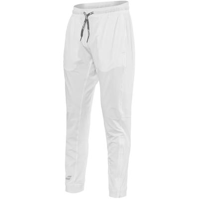 Babolat Mens Play Pants - White - main image