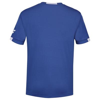 Babolat Mens Play Crew Neck Tee - Sodalite Blue - main image