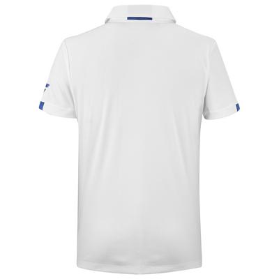 Babolat Mens Play Polo - White - main image