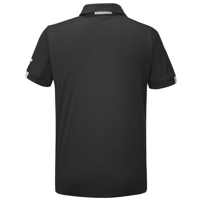 Babolat Mens Play Polo - Black - main image