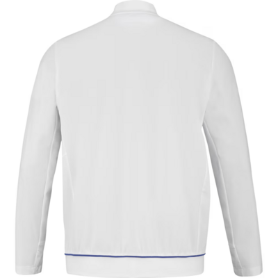 Babolat Mens Play Jacket - White - main image