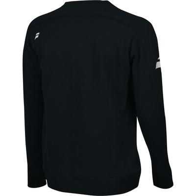 Babolat Mens Core Sweatshirt - Black - main image