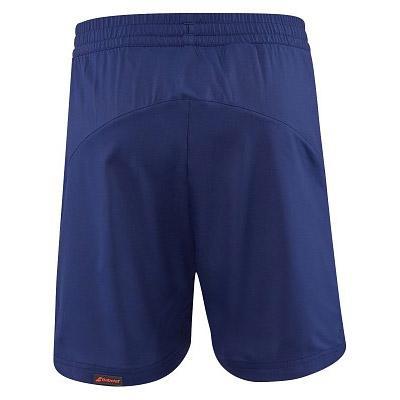 Babolat Mens Core 8 Inch Shorts - Estate Blue - main image