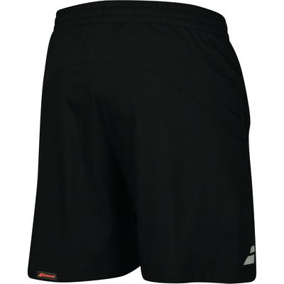 Babolat Mens Core 8 Inch Shorts - Black