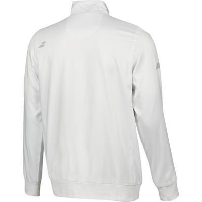 Babolat Mens Core Club Jacket - White - main image