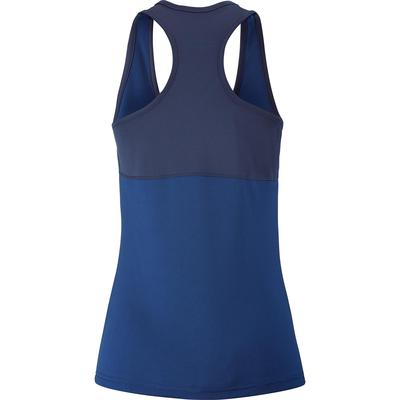 Babolat Womens Play Tank Top - Estate Blue - main image