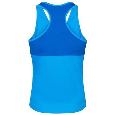 Babolat Womens Play Tank Top - Blue Aster