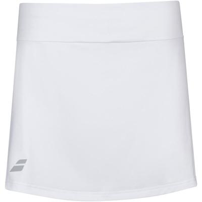 Babolat Womens Play Skirt - White - main image