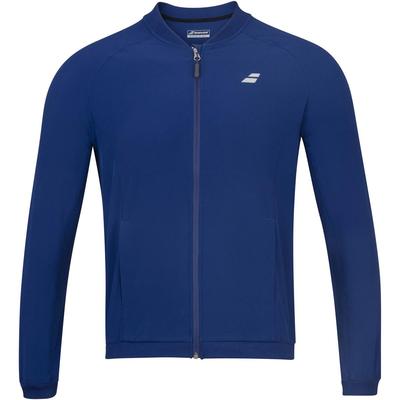 Babolat Womens Play Jacket - Estate Blue - main image