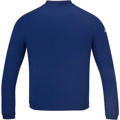 Babolat Womens Play Jacket - Estate Blue - main image