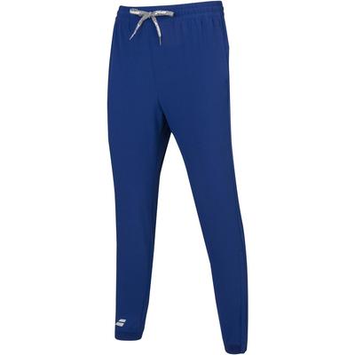 Babolat Womens Play Pants - Estate Blue - main image