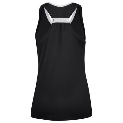 Babolat Womens Play Tank Top - Black - main image