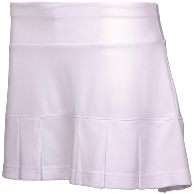 Babolat Womens Core Long Skort - White - main image