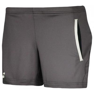 Babolat Womens Core Shorts - Rabbit/Grey - main image