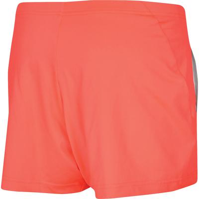 Babolat Womens Core Shorts - Fluo Strike - main image