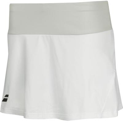 Babolat Womens Core Skirt - White