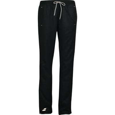 Babolat Womens Core Club Pants - Black - main image