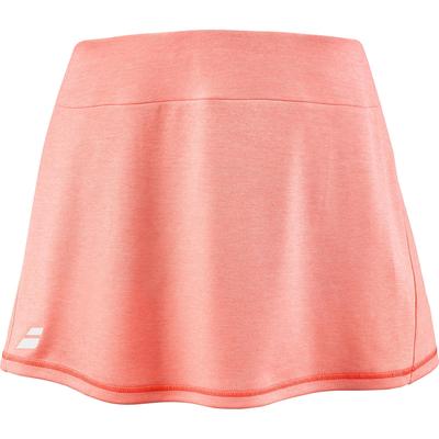 Babolat Womens Play Skirt - Orange - main image