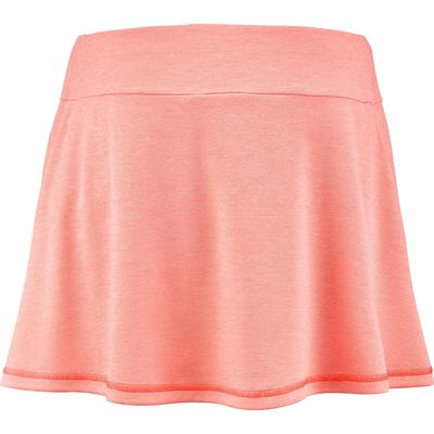 Babolat Womens Play Skirt - Orange - main image