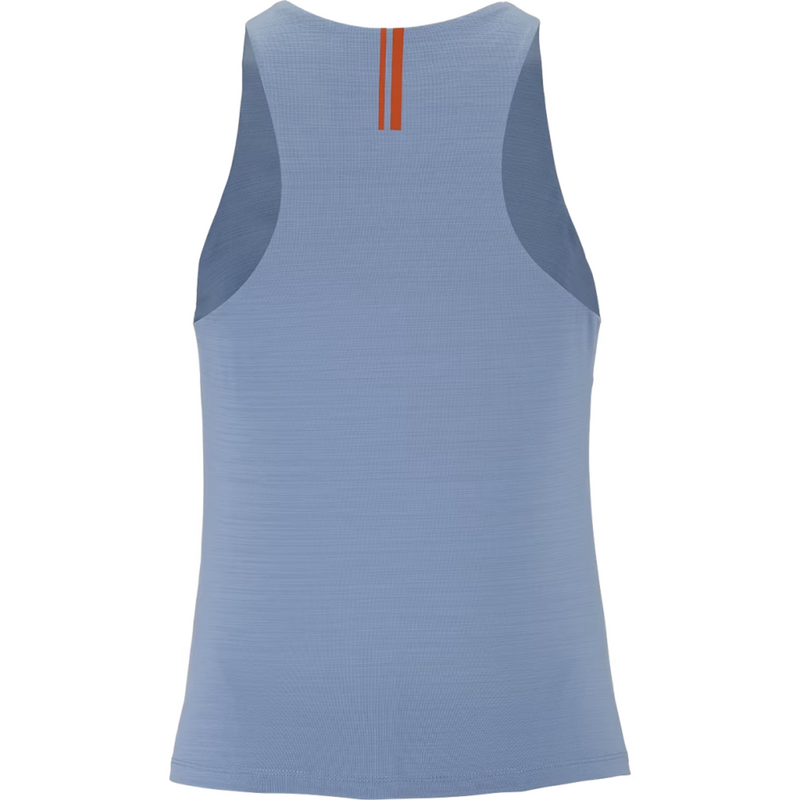 Babolat Womens Play Tank Top- Forever Blue - main image