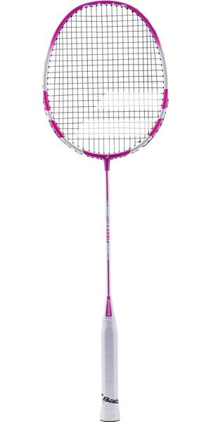 Babolat First I Badminton Racket - Pink - main image