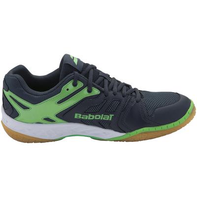 Babolat Mens Shadow Team Badminton Shoes - Green - main image