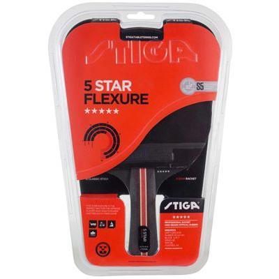 Stiga 5-Star Flexure Table Tennis Bat - main image