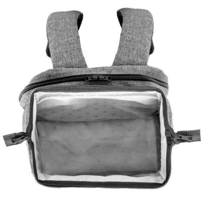 Tecnifibre All Vision Backpack - Grey/Black - main image