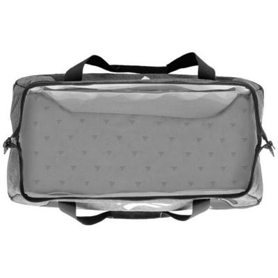 Tecnifibre All Vision Duffle Bag - Grey/Black - main image