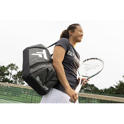 Tecnifibre All Vision Duffle Bag - Grey/Black - main image