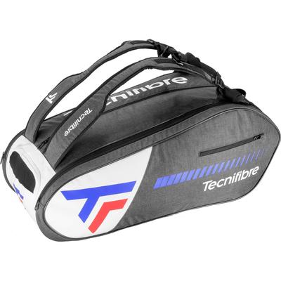 Tecnifibre Team Icon 12 Racket Bag - Black/White