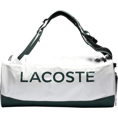 Lacoste Tour L20 3 Racket Bag - White/Green - main image