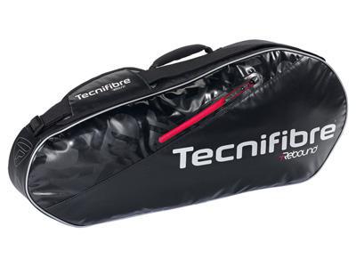 Tecnifibre T-Rebound 3 Racket Bag - Black/Pink - main image