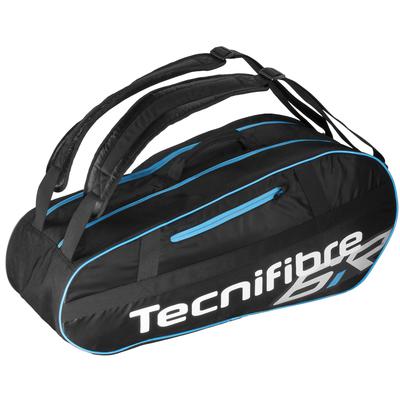 Tecnifibre Team Lite 6R Bag - Black/Blue - main image
