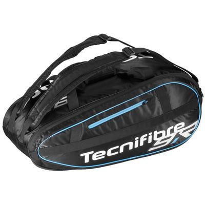 Tecnifibre Team Lite 9R Bag - Black/Blue