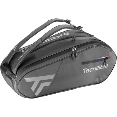 Tecnifibre Team Dry 12 Racket Bag - Black