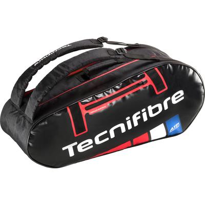 Tecnifibre Team Endurance ATP 6 Racket Bag - Black - main image