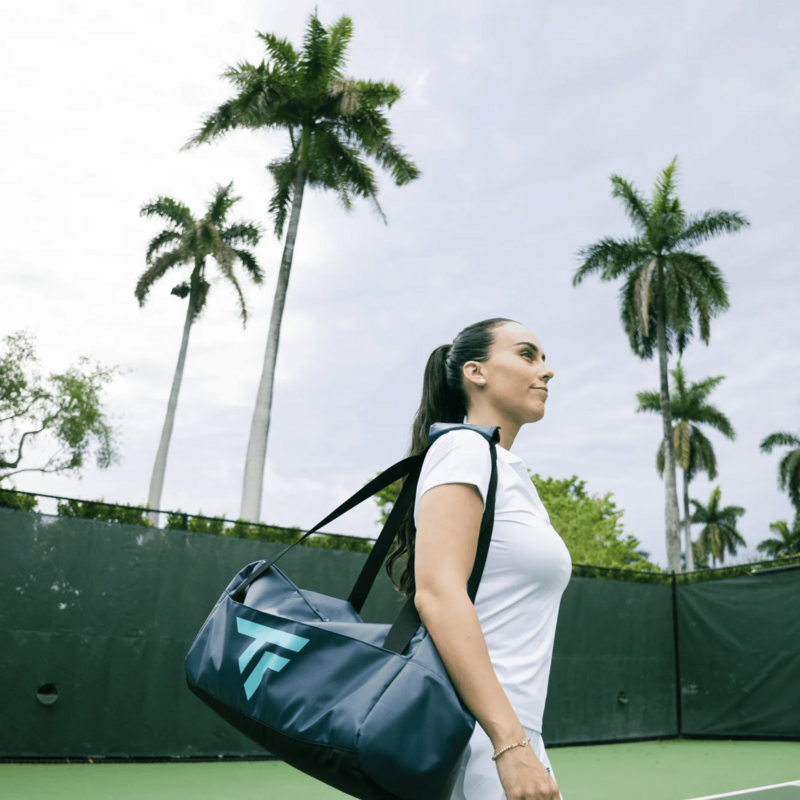 Tecnifibre Tour Endurance Tempo Duffle Bag - Navy Blue - main image