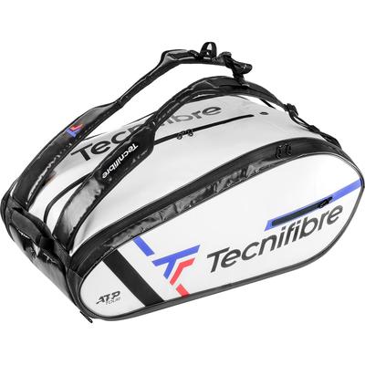 Tecnifibre ATP Tour Endurance 15 Racket Bag - White/Black - main image