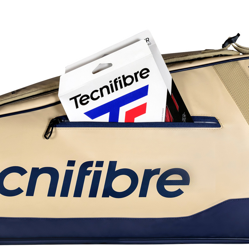 Tecnifibre Tour Endurance 12R Racket Bag (2025)- Navy/Beige - main image
