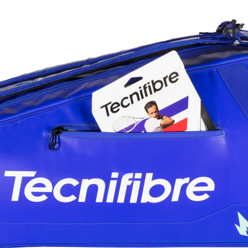 Tecnifibre Tour Endurance ID 12 Racket Bag - Blue - main image