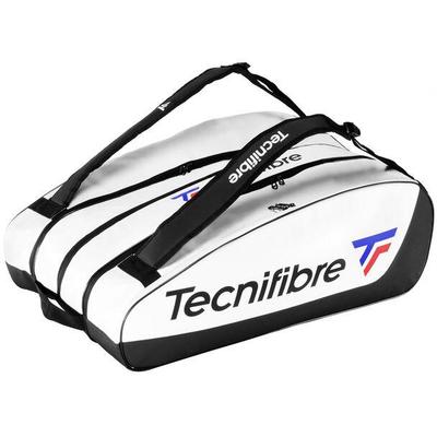 Tecnifibre Tour Endurance 15 Racket Bag (2023) - White/Black - main image