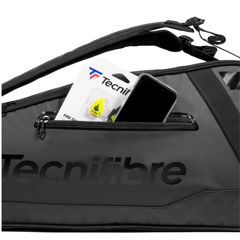 Tecnifibre Tour Endurance 6R Bag - Ultra Black - main image