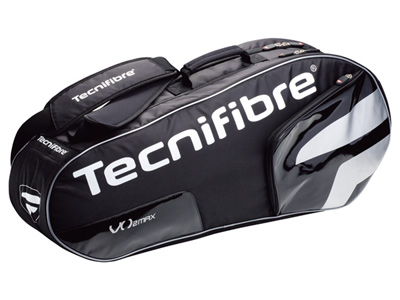 Tecnifibre Tour VO2 Max 6R Thermal Bag - Black - main image