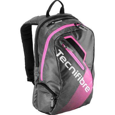 Tecnifibre Womens Endurance Backpack - Black/Pink - main image