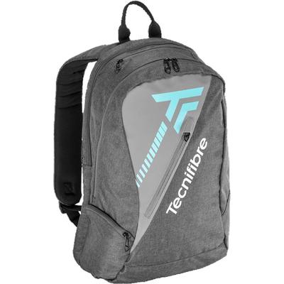 Tecnifibre Womens Tempo Backpack - Grey/Blue - main image