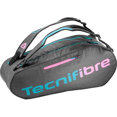 Tecnifibre Womens Endurance 6 Racket Bag - Grey