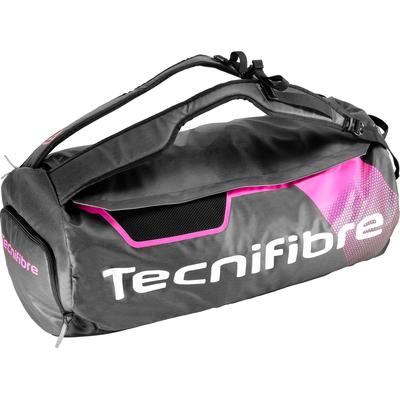 Tecnifibre Womens Endurance Rackpack - Black/Pink - main image