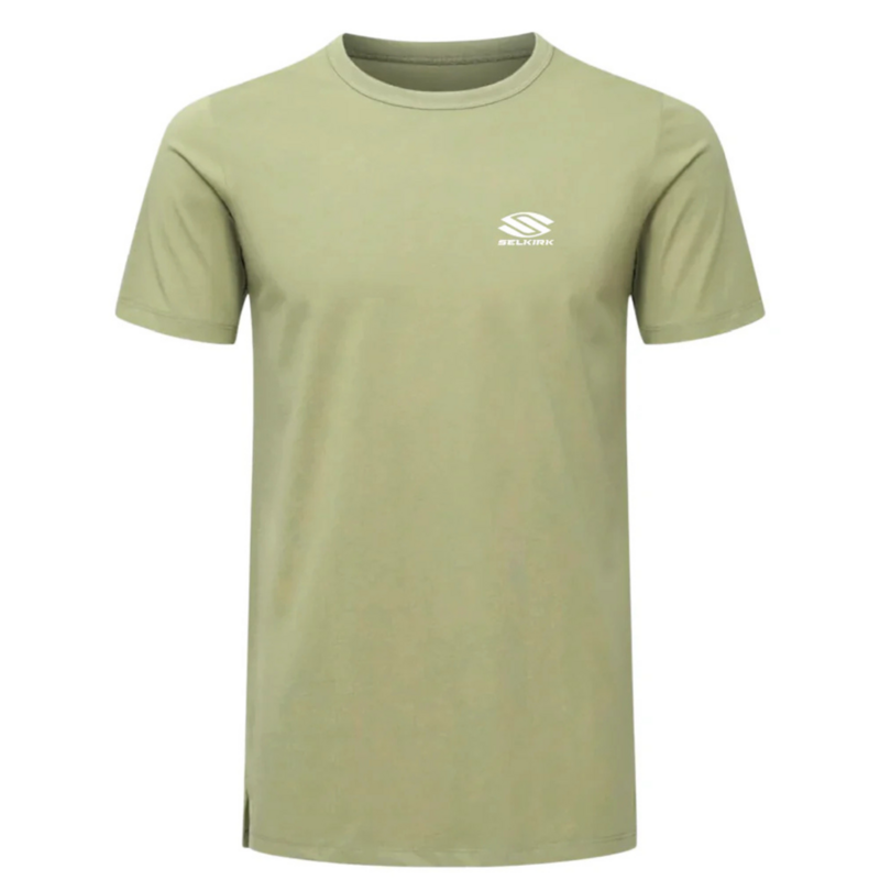 Selkirk Men's Tru Wear Spectacle 2.0 Lifestyle T-Shirt - Green - main image